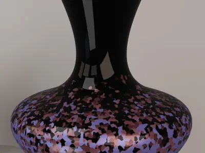 Ultimate vases pack Low-poly 3D model