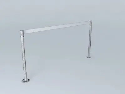 CROWD CONTROL Free 3D model