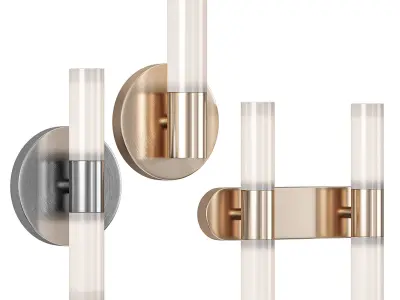 Sconce Trim lampatron 3D model