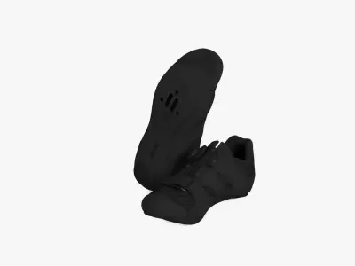 Bike Shoes Giro Chaussures Velo Giro Empire Low-poly 3D model