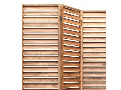 Panel Solid Wood GZ-M1005 3D model