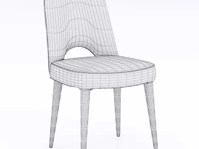 MARTIN chair 3D model