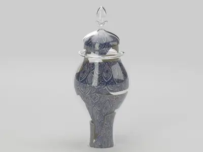 Vase 34 3D model