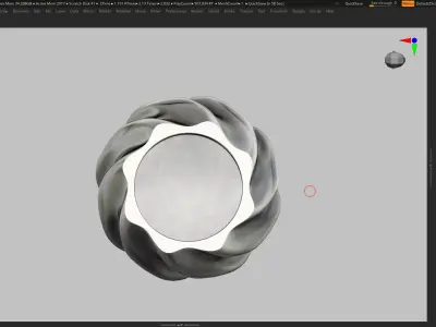 vase 3d print 504  3D print model