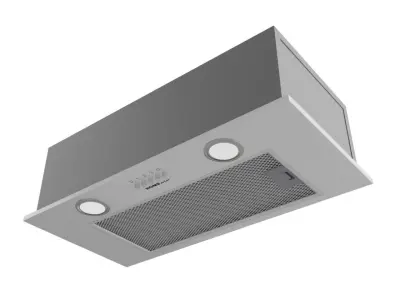 Range hoods  3D model