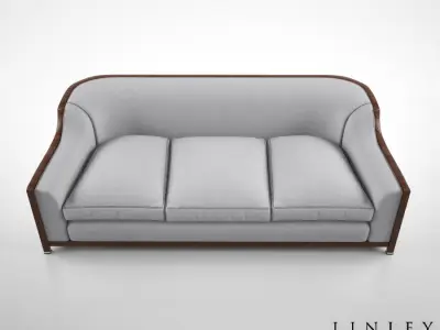 Linley Grosvenor Sofa 3D model