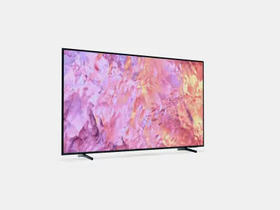 163 cm 65 QLED 4K QE1C 2023 3D model