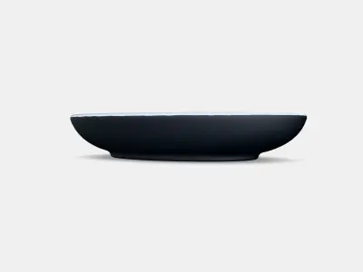EKOLN Soap dish 1 Low-poly 3D model