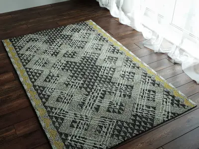 Rugs Vol 4 3D model