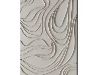 Wall Decor 20 3D model purchase