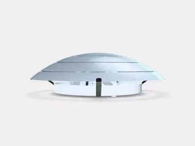 HYBY Ceiling lamp 3D model