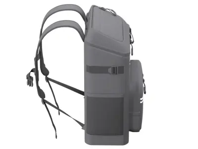 BALEINE Backpack Cooler 3D model