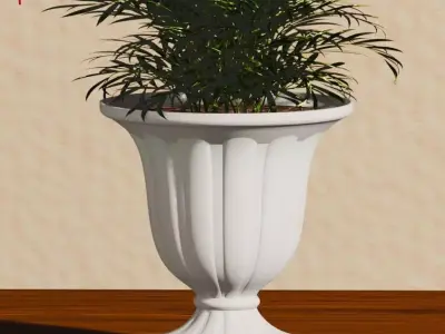 Ancient Vase 3D print model