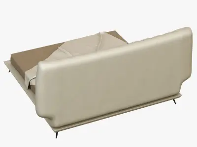 Natuzzi Dolce Vita 3D model