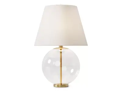 Table lamp Dantone Home Clayton 3D model