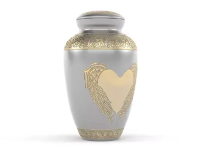 Decorative Urn 3D model