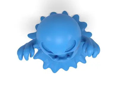 Ghost 2 3D print model