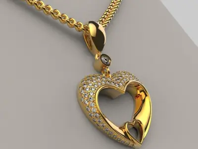 ART  0019 3D print model