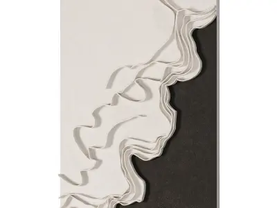 Wall Decor 08 3D model
