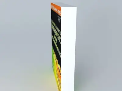 Beginner's Guide To DarkBasic Game Programming Book Free 3D model