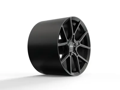ROTIFORM KPRR WHEEL 3D MODEL 3D print model