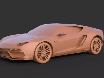 Asterion 3D print model