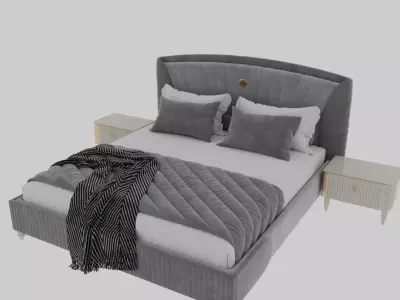 furniture 3D model buy