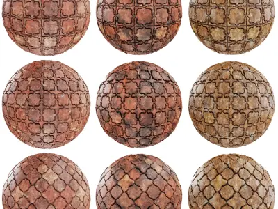 8K PBR Brick Wall Texture Collection Vol 10 Texture