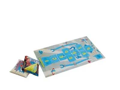 UE5  GLTF  GLB 3D MODEL ROBOT CABINET 3D model