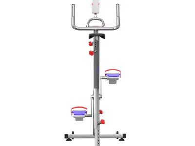 POOLBIKING VERACRUZ 3D model