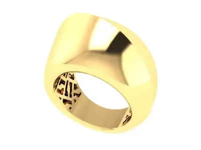 Aurea Dome DC01 3D print model