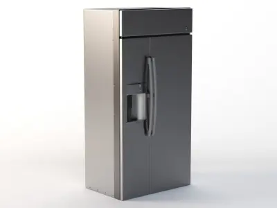 General Electric Profile Series 42 3D model