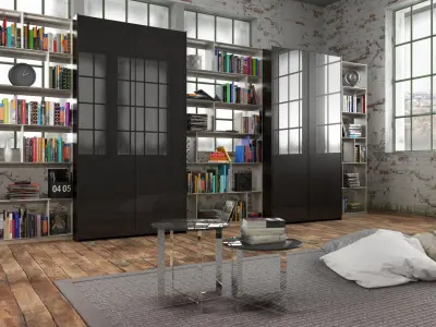 Various design mix 3D model