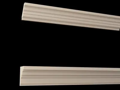 Molding Collection vol 2 - Architectural moldings 3D model