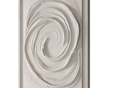 Wall Decor 44 3D model