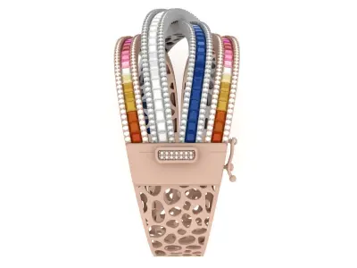 Bracelet 0019 3D print model