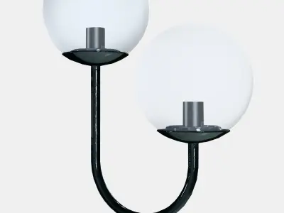 SIMRISHAMN table lamp 3D model