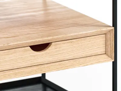 La Redoute Interieurs Bedside Tables Set 9 3D model