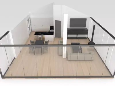 avE MARIA PURISIMA Free 3D model