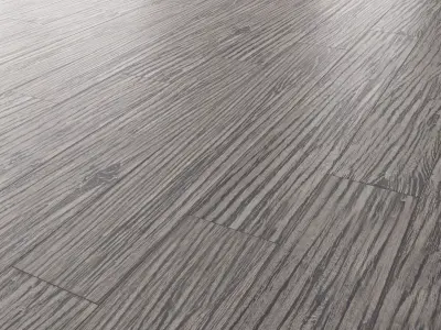 Wood floor Oak Cosmo Vintage 3D model
