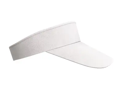 Tennis hat 3D model purchase