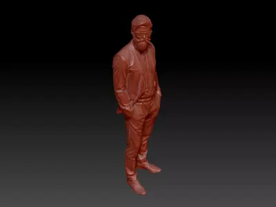 Mafia Italian 3D print model