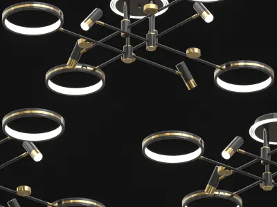  luxury  new model is now the top ten brands of high-tech  3D model