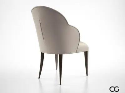 Christopher Guy Vera Chair 3D model