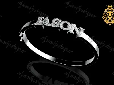 Gold N1200 3D print model