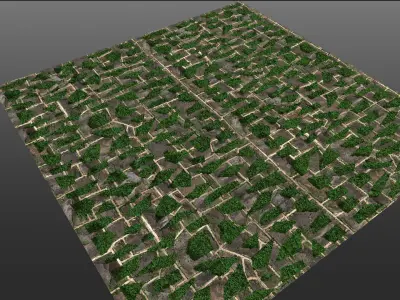 Grass Stone 8k Pbr Textures Texture