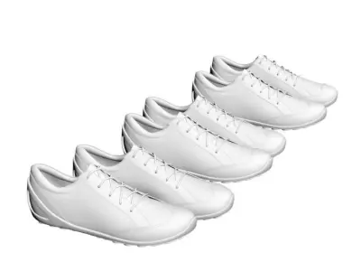 Sport shoes  3D model