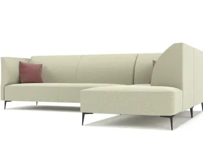 Sofa 05 3D model