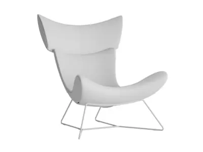 Amy chair 3D model