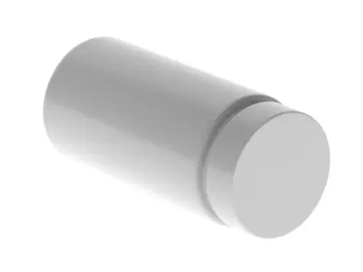 Bottle Base 3D model